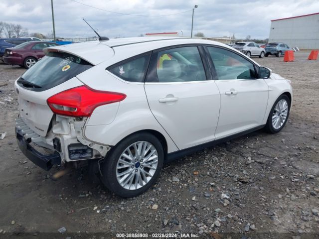 1FADP3N25GL222976 Ford Focus Titanium