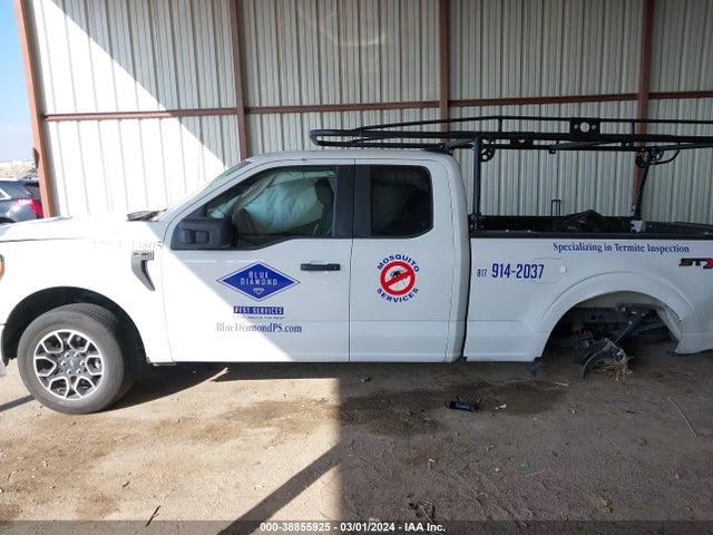 Ford F150 Super Cab 2023 1FTEX1CP6PKD52546 Image 14
