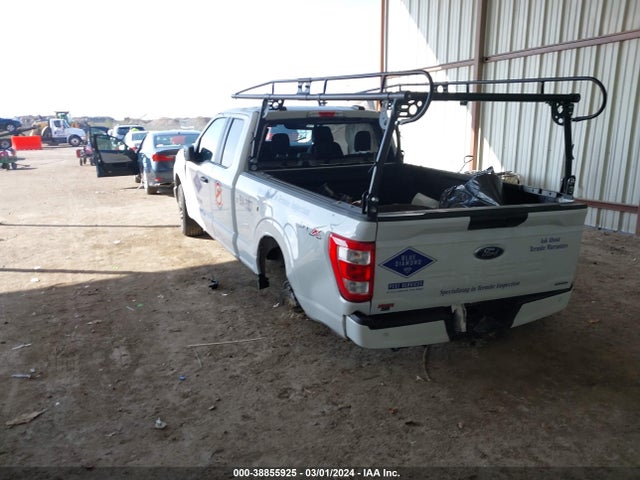 Ford F150 Super Cab 2023 1FTEX1CP6PKD52546 Image 3