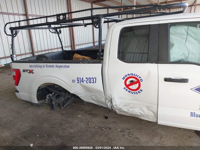 Ford F150 Super Cab 2023 1FTEX1CP6PKD52546 Image 6