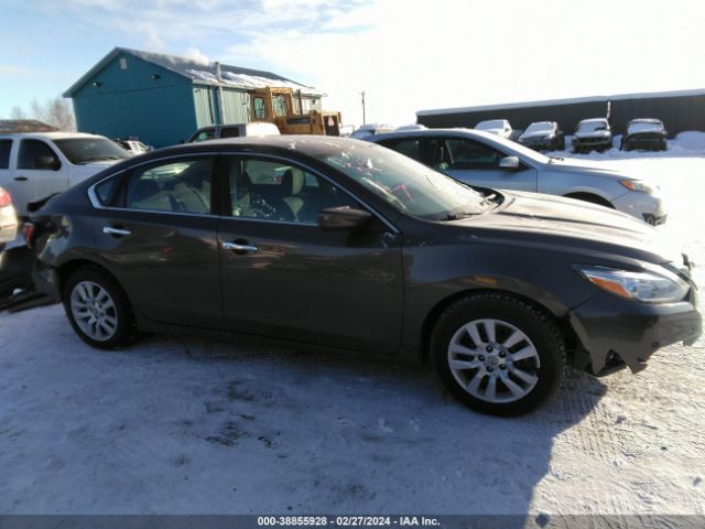 1N4AL3AP4GN362604 Nissan Altima 2.5/2.5 S/2.5 Sl/2.5 Sr/2.5 Sv