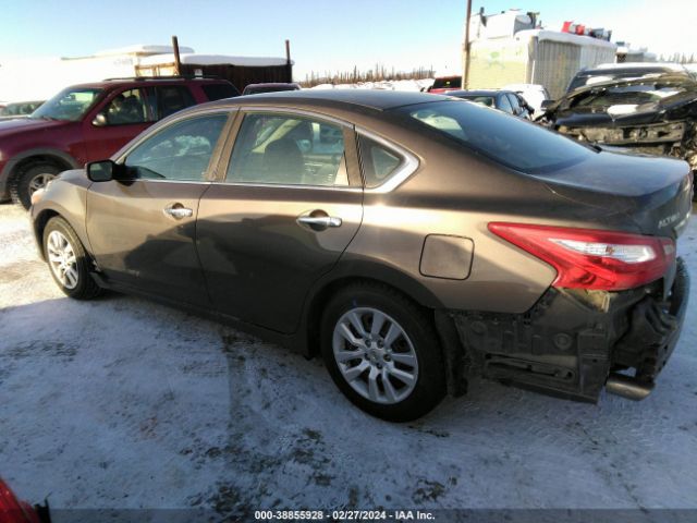 1N4AL3AP4GN362604 Nissan Altima 2.5/2.5 S/2.5 Sl/2.5 Sr/2.5 Sv