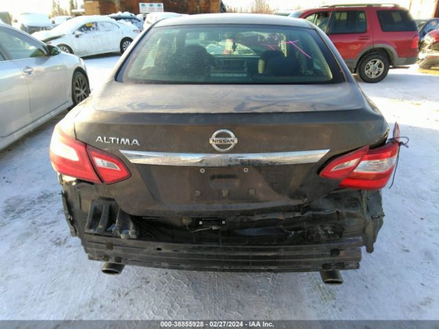 1N4AL3AP4GN362604 Nissan Altima 2.5/2.5 S/2.5 Sl/2.5 Sr/2.5 Sv