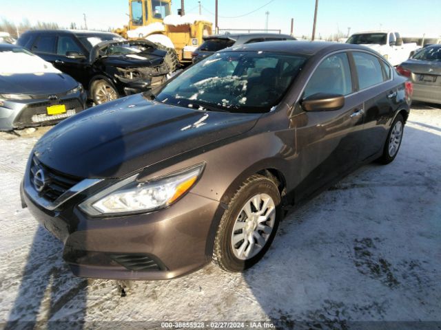 1N4AL3AP4GN362604 Nissan Altima 2.5/2.5 S/2.5 Sl/2.5 Sr/2.5 Sv