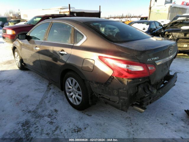1N4AL3AP4GN362604 Nissan Altima 2.5/2.5 S/2.5 Sl/2.5 Sr/2.5 Sv