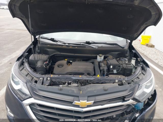 3GNAXKEV7KS525155 Chevrolet EQUINOX LT
