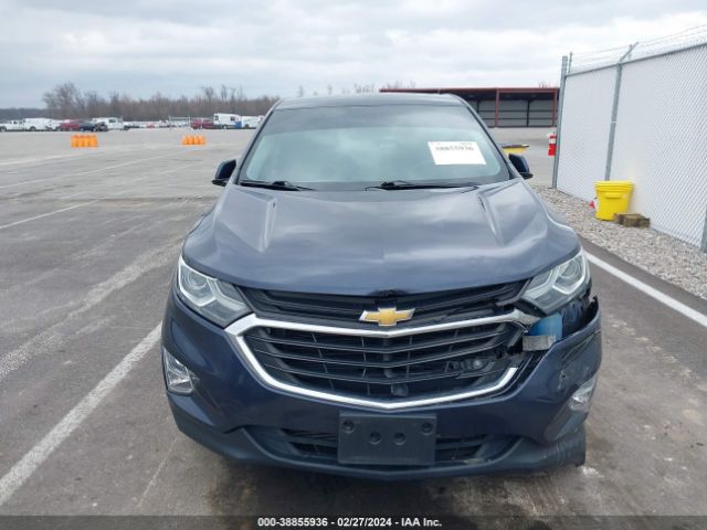 3GNAXKEV7KS525155 Chevrolet EQUINOX LT