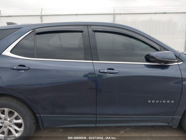3GNAXKEV7KS525155 Chevrolet EQUINOX LT