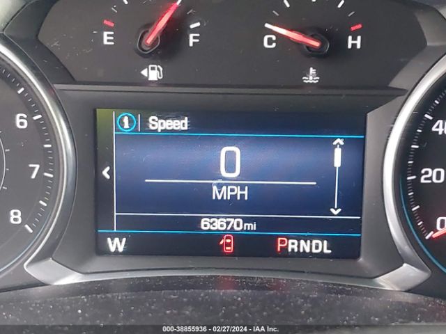 3GNAXKEV7KS525155 Chevrolet EQUINOX LT
