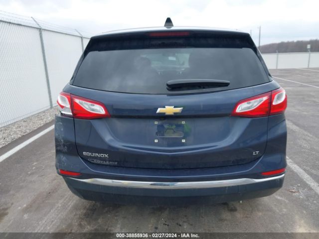 3GNAXKEV7KS525155 Chevrolet EQUINOX LT