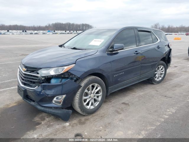 3GNAXKEV7KS525155 Chevrolet EQUINOX LT