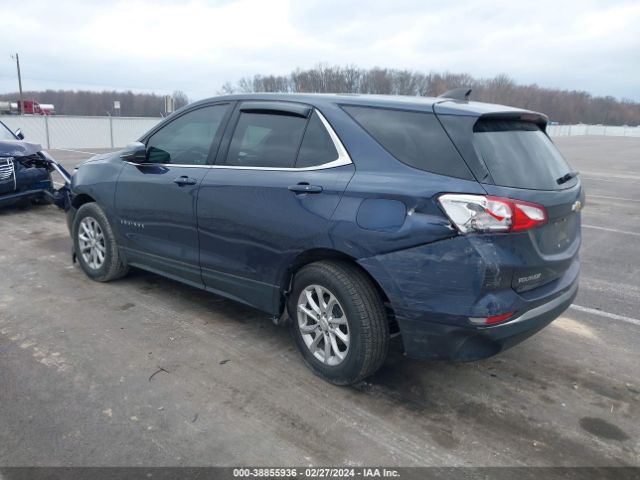 3GNAXKEV7KS525155 Chevrolet EQUINOX LT