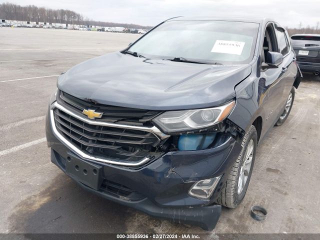 3GNAXKEV7KS525155 Chevrolet EQUINOX LT