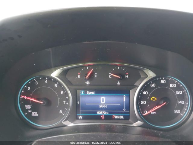 3GNAXKEV7KS525155 Chevrolet EQUINOX LT