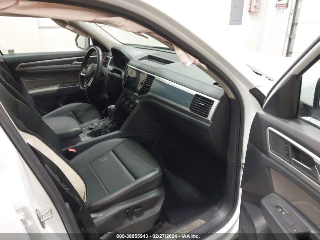 1V2SR2CA6MC584857 Volkswagen Atlas 3.6l V6 Sel R-line