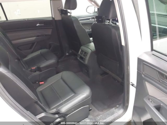 1V2SR2CA6MC584857 Volkswagen Atlas 3.6l V6 Sel R-line