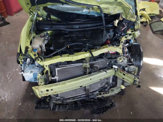 JTNKARJE9GJ512554 Scion IM