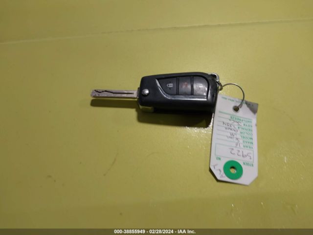 JTNKARJE9GJ512554 Scion IM
