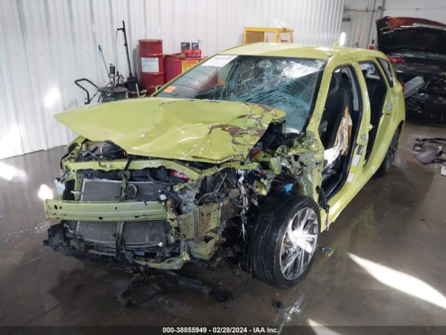 JTNKARJE9GJ512554 Scion IM