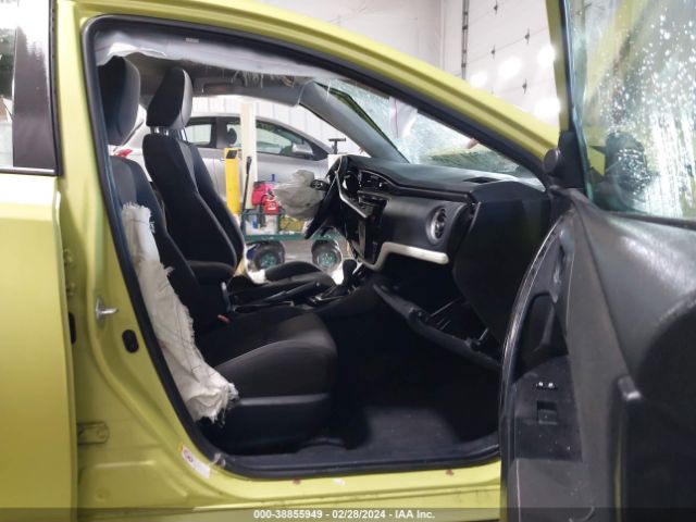 JTNKARJE9GJ512554 Scion IM