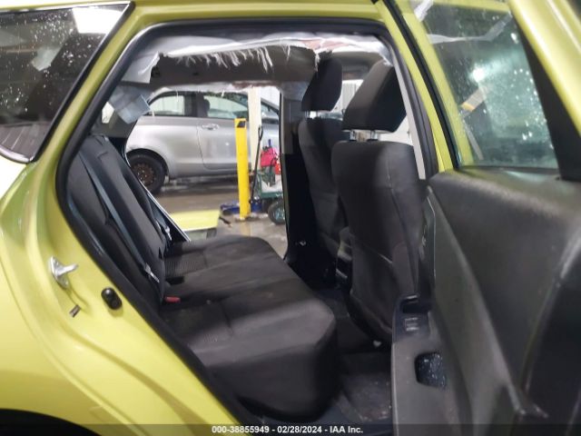 JTNKARJE9GJ512554 Scion IM