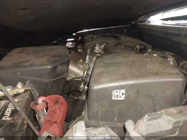 4T1BF1FK1EU305735 Toyota CAMRY SE