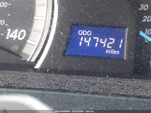 4T1BF1FK1EU305735 Toyota CAMRY SE