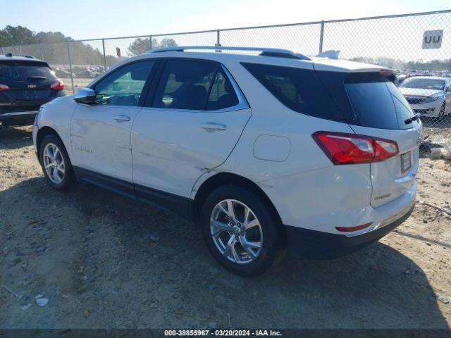2020 CHEVROLET EQUINOX 3GNAXXEV3LS620603 Photo 2
