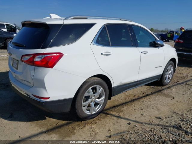 2020 CHEVROLET EQUINOX 3GNAXXEV3LS620603 Photo 3