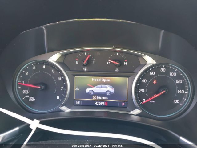 2020 CHEVROLET EQUINOX 3GNAXXEV3LS620603 Photo 6