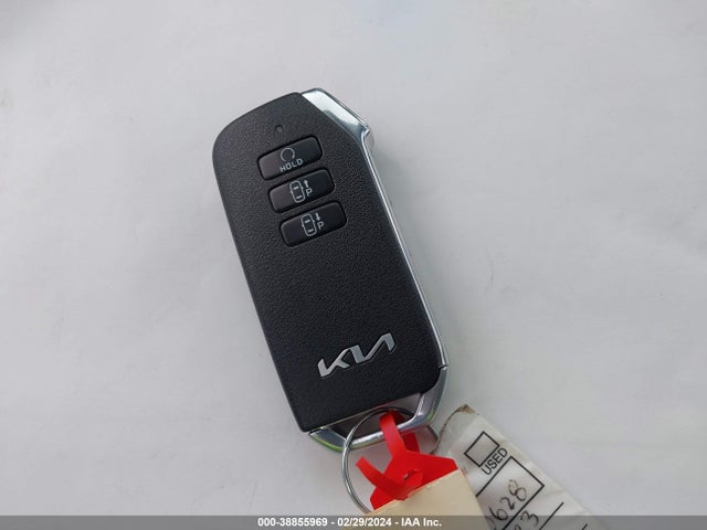 KIA Niro Ev Wave 2023 KNDCT3L17P5035318 Image 11