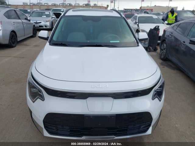 KIA Niro Ev Wave 2023 KNDCT3L17P5035318 Image 12