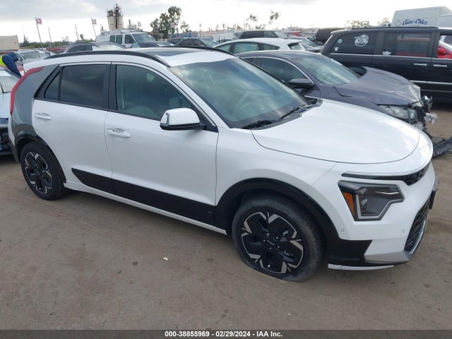KIA Niro Ev Wave 2023 KNDCT3L17P5035318 Image 13
