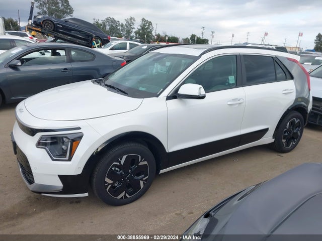 KIA Niro Ev Wave 2023 KNDCT3L17P5035318 Image 14