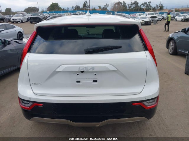 KIA Niro Ev Wave 2023 KNDCT3L17P5035318 Image 16