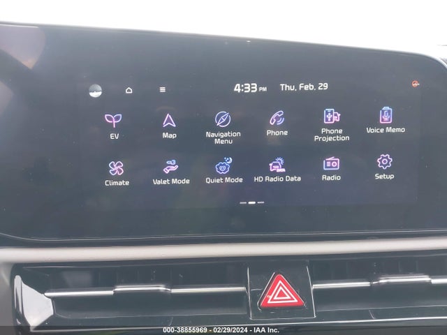 KIA Niro Ev Wave 2023 KNDCT3L17P5035318 Image 18