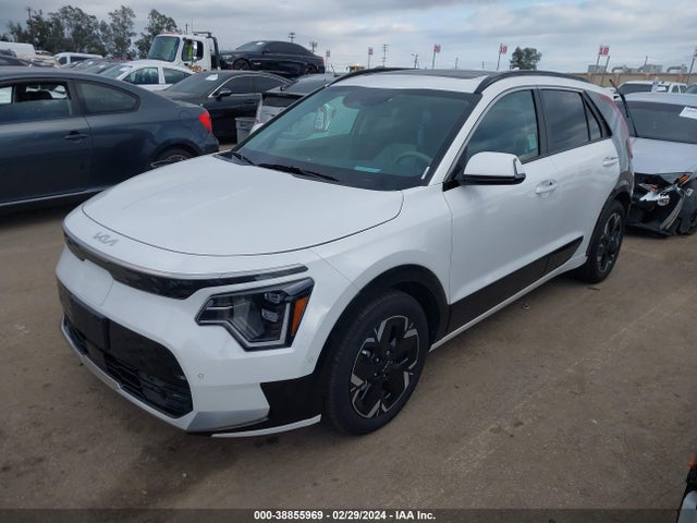 KIA Niro Ev Wave 2023 KNDCT3L17P5035318 Image 2