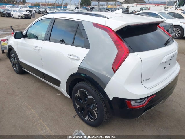 KIA Niro Ev Wave 2023 KNDCT3L17P5035318 Image 3