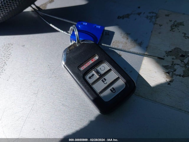 Honda CIVIC EX 2017 19XFC2F76HE022508 Image 11