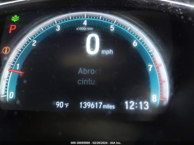 Honda CIVIC EX 2017 19XFC2F76HE022508 Image 15