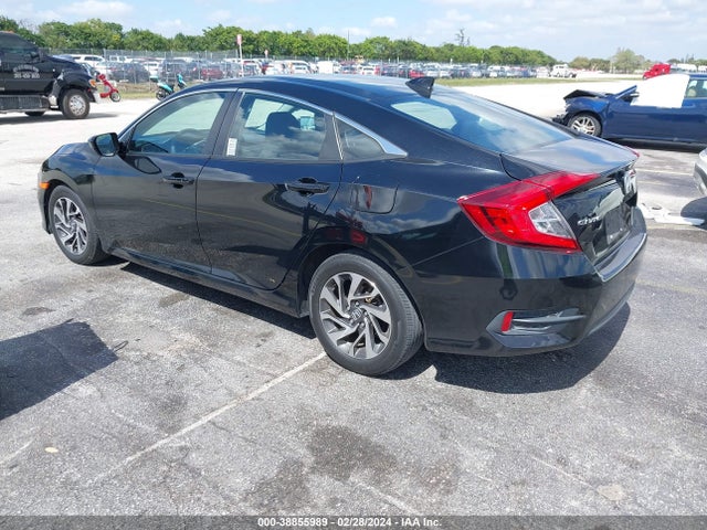 Honda CIVIC EX 2017 19XFC2F76HE022508 Image 3