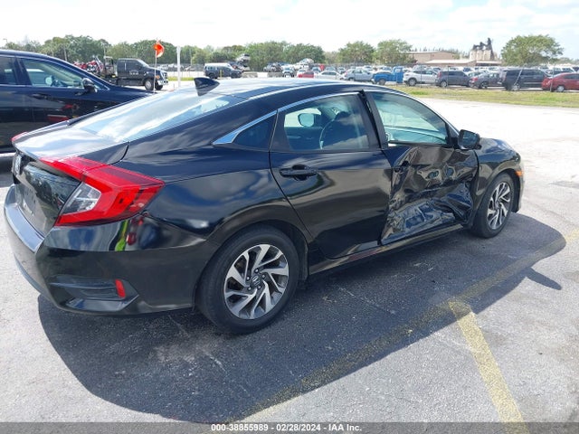 Honda CIVIC EX 2017 19XFC2F76HE022508 Image 4