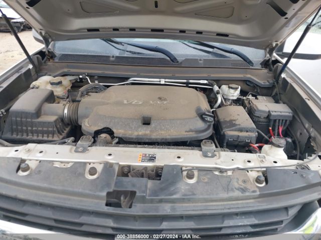 1GCGSBENXL1133467 Chevrolet Colorado 2wd  Short Box Wt