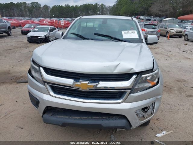 1GCGSBENXL1133467 Chevrolet Colorado 2wd  Short Box Wt