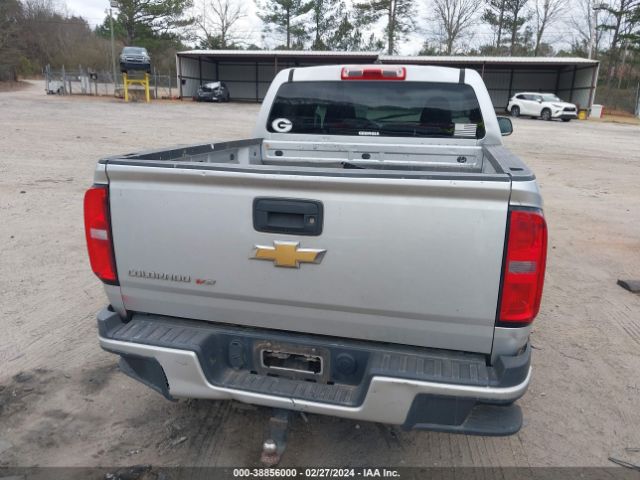 1GCGSBENXL1133467 Chevrolet Colorado 2wd  Short Box Wt