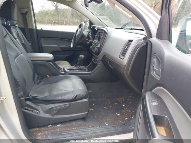 1GCGSBENXL1133467 Chevrolet Colorado 2wd  Short Box Wt
