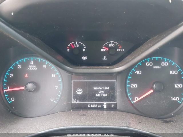 1GCGSBENXL1133467 Chevrolet Colorado 2wd  Short Box Wt