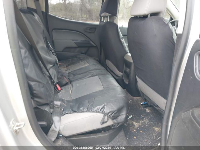 1GCGSBENXL1133467 Chevrolet Colorado 2wd  Short Box Wt