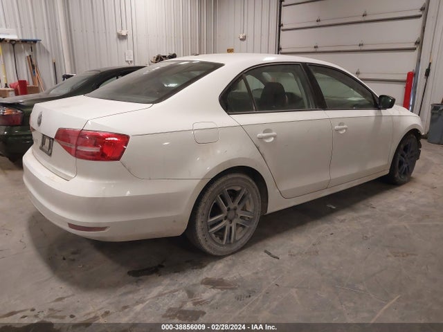 3VW2K7AJ8FM353589 Volkswagen Jetta 2.0l S