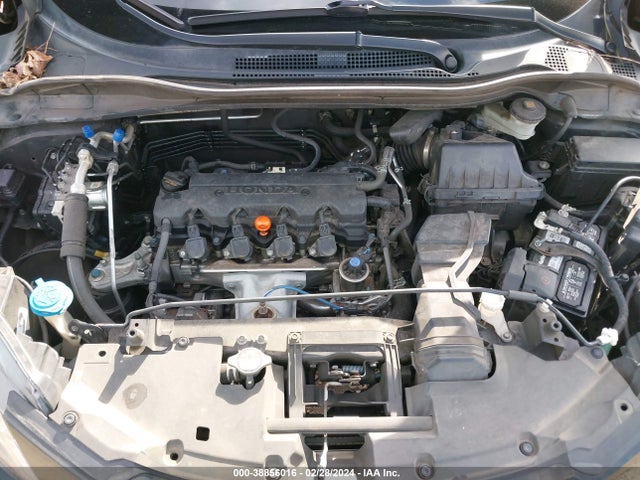 Honda HR-V EX 2017 3CZRU5H53HM710862 Image 10